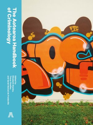 cover image of The Aotearoa Handbook of Criminology